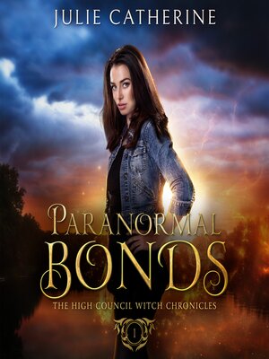 cover image of Paranormal Bonds